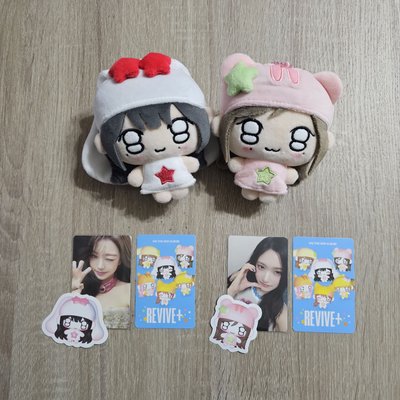 現貨 IVE REVIVE+ 娃專 員瑛 李瑞
