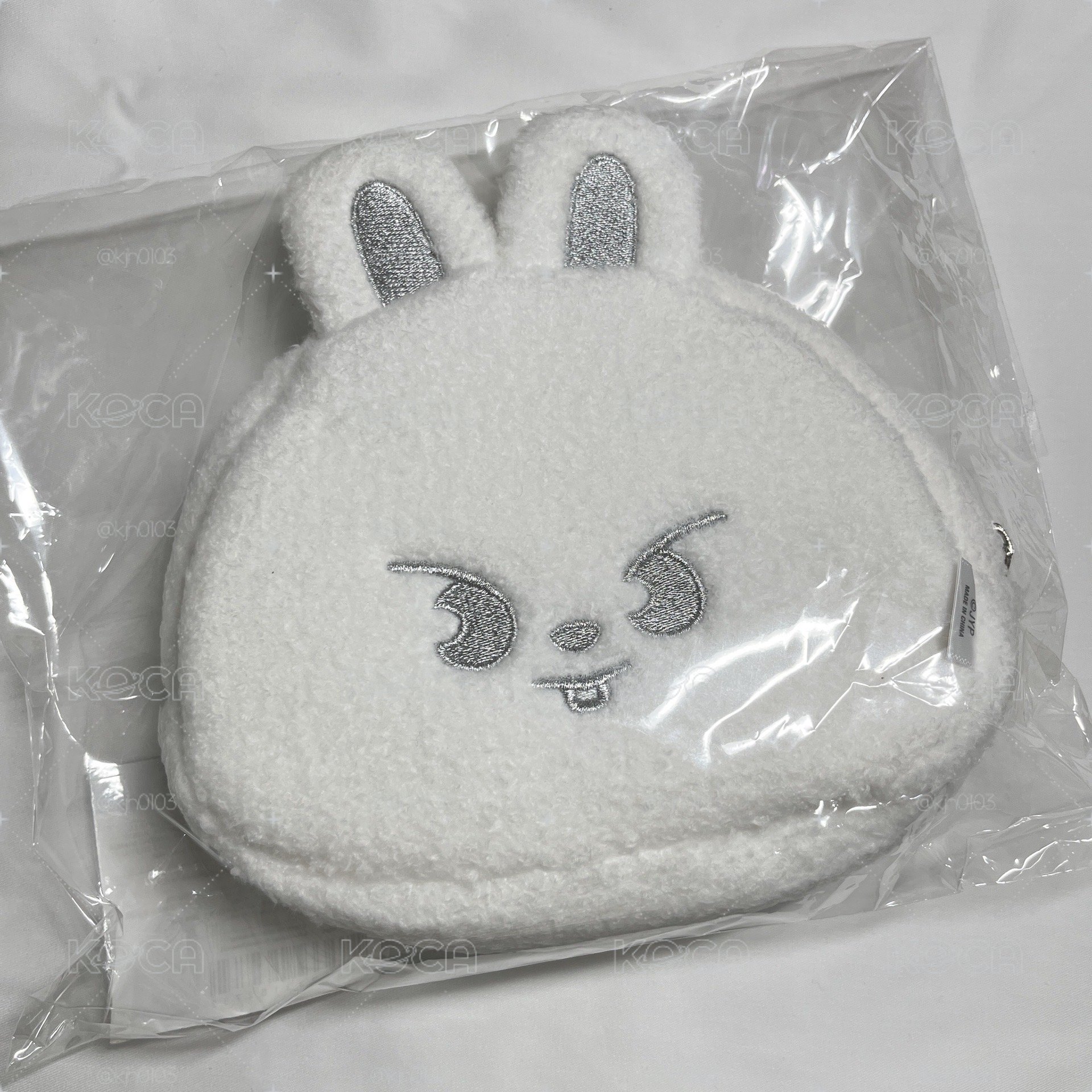 旻 雙面化妝包🐰