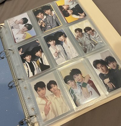 【TNT】 14雙人卡 普卡專區