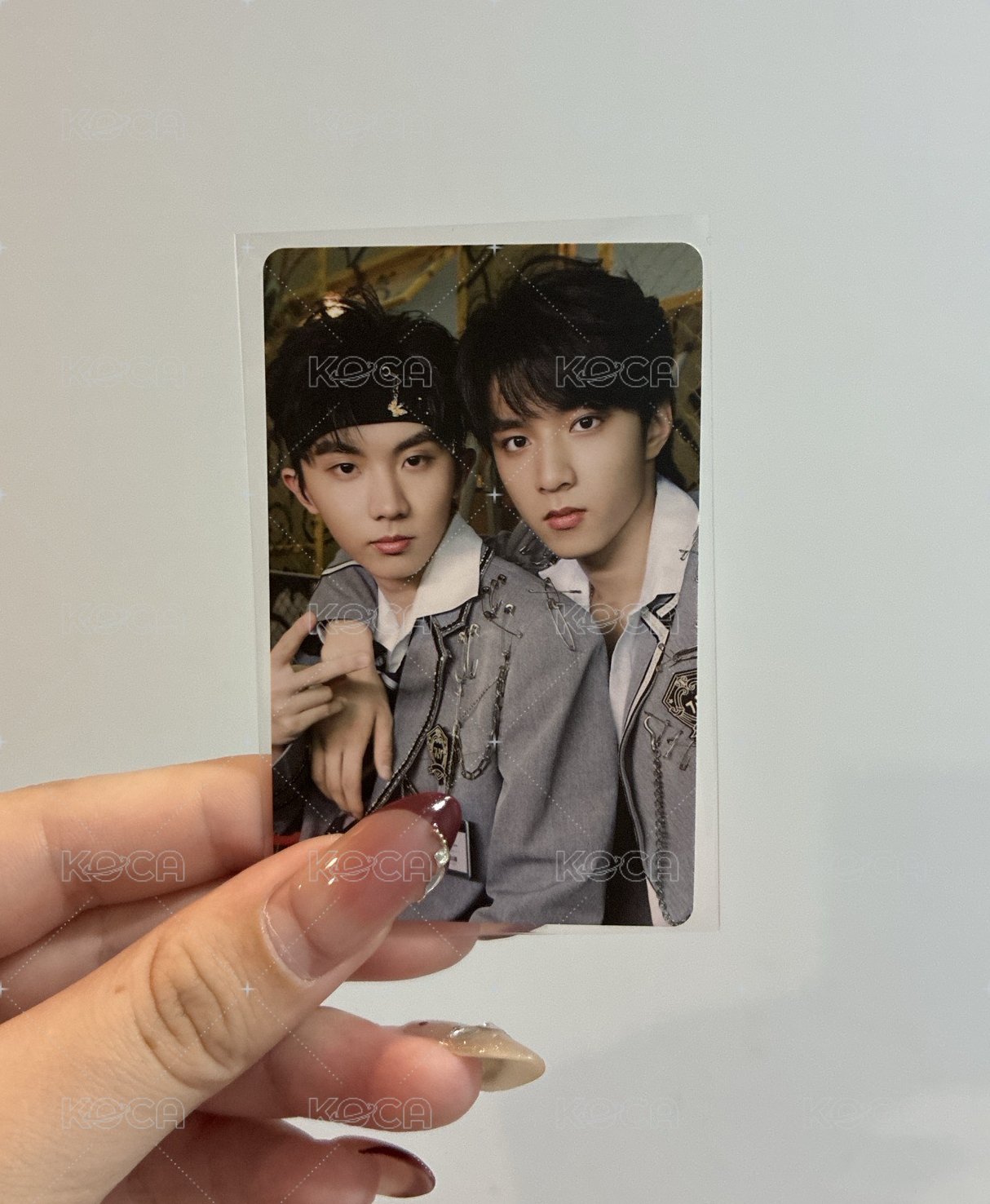 二專制服
