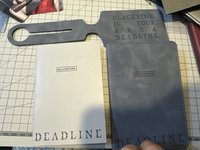 旅行護照夾+吊牌組