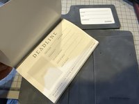 旅行護照夾+吊牌組