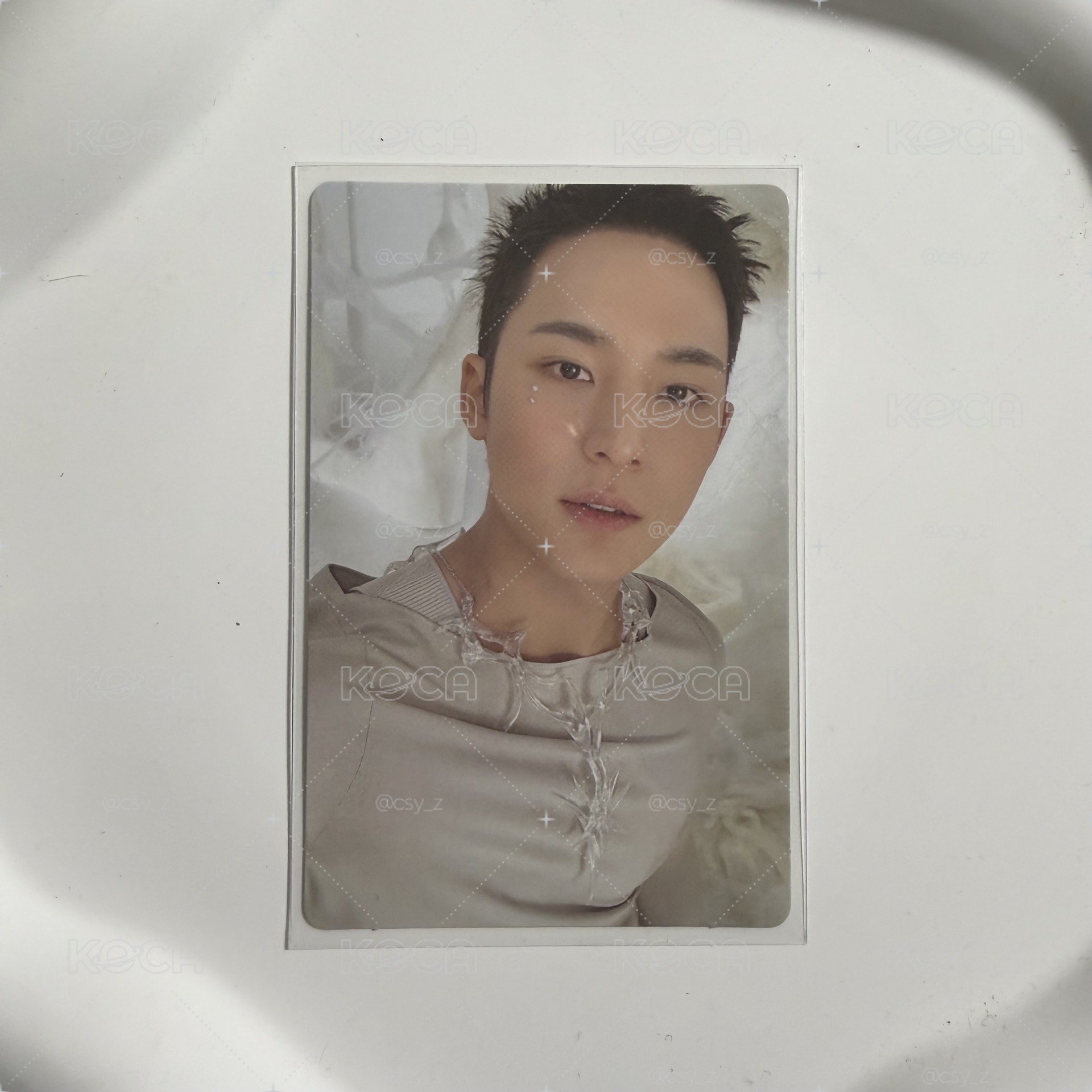 玟奎 正五專卡