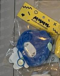 💙亞巡 水果頭套