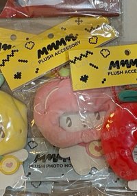 💗亞巡 水果頭套