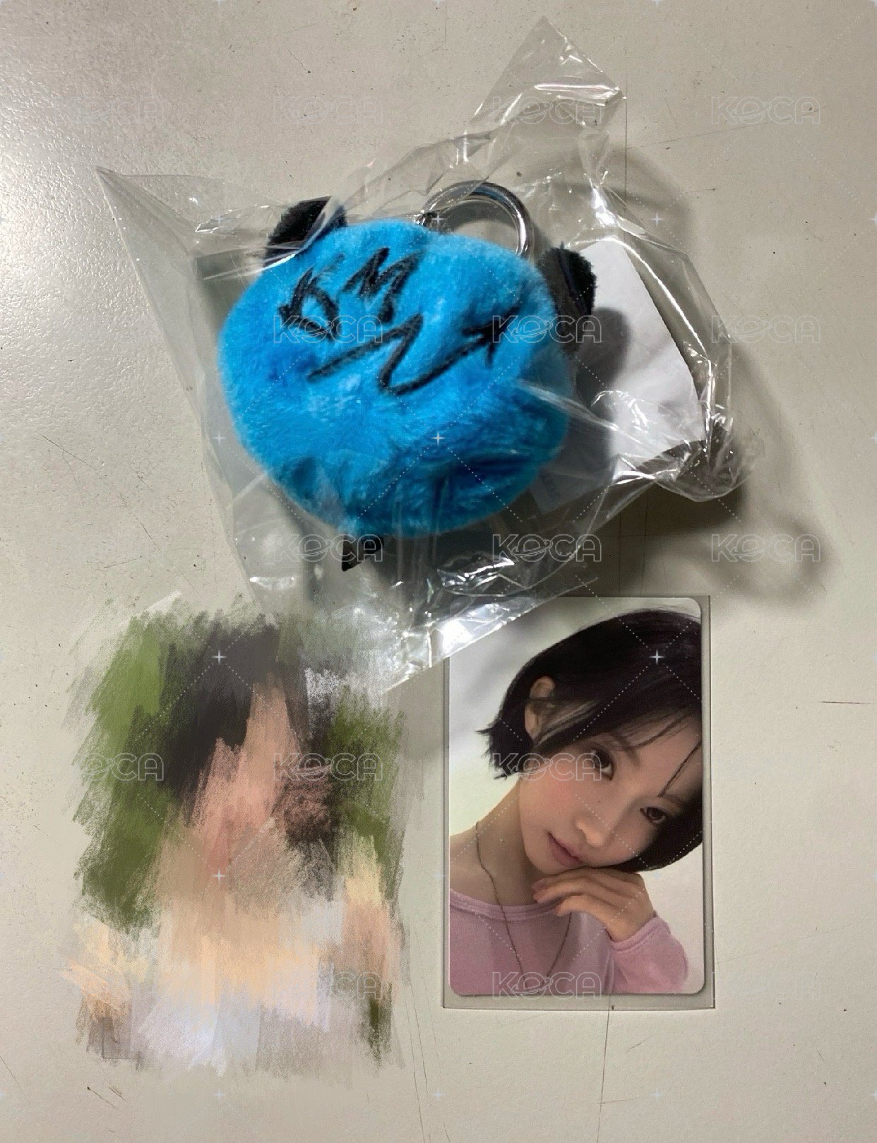 藍球加角卡
