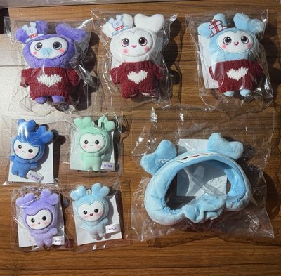 LOVELYS 區（全新未拆）