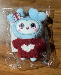 娜璉冬日寶寶娃