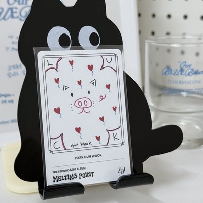 乾旭｜迷二手繪小卡