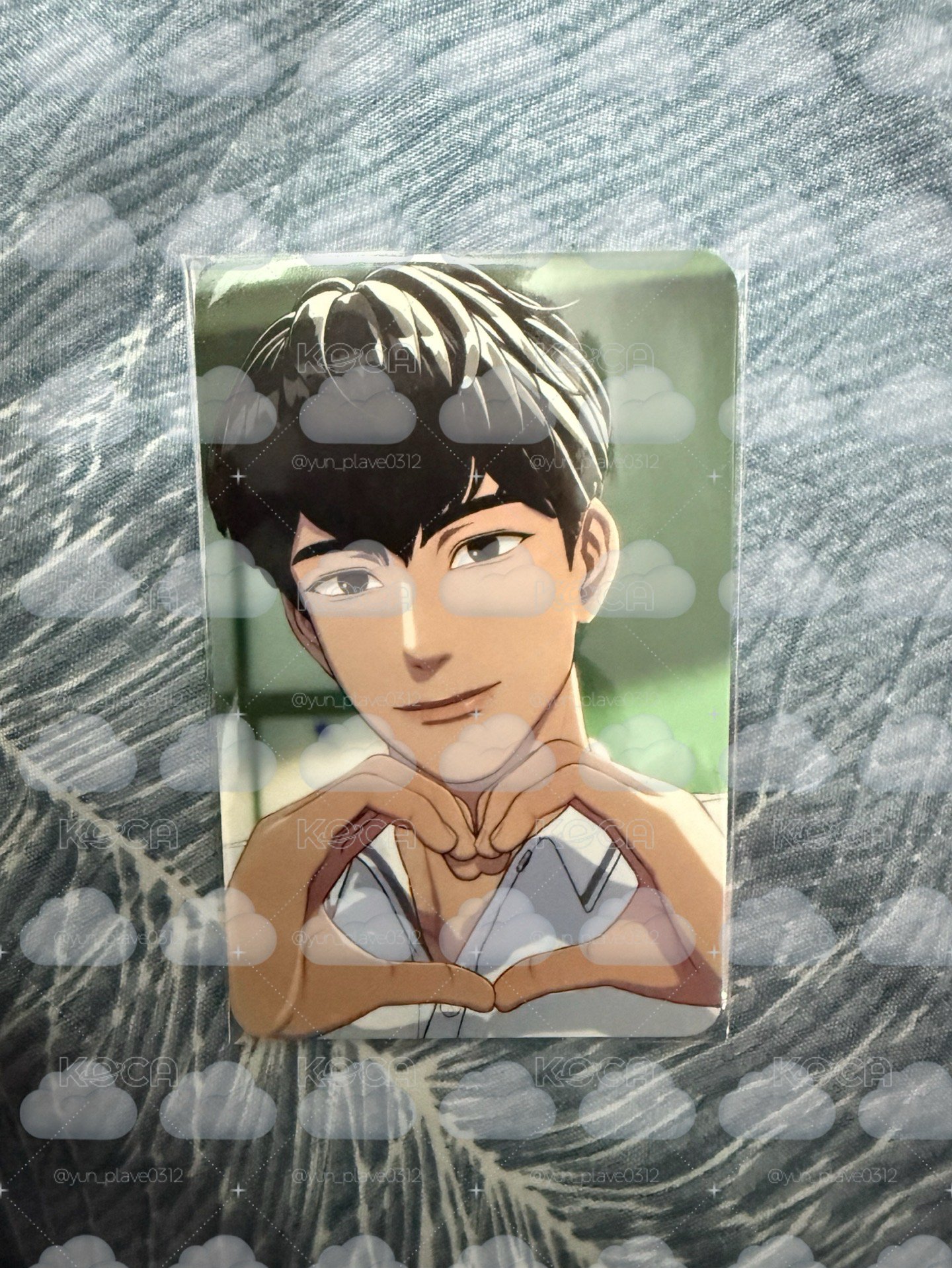 河玟六夏yes24特典