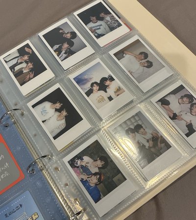 【TNT】14雙人卡 拍立得專區