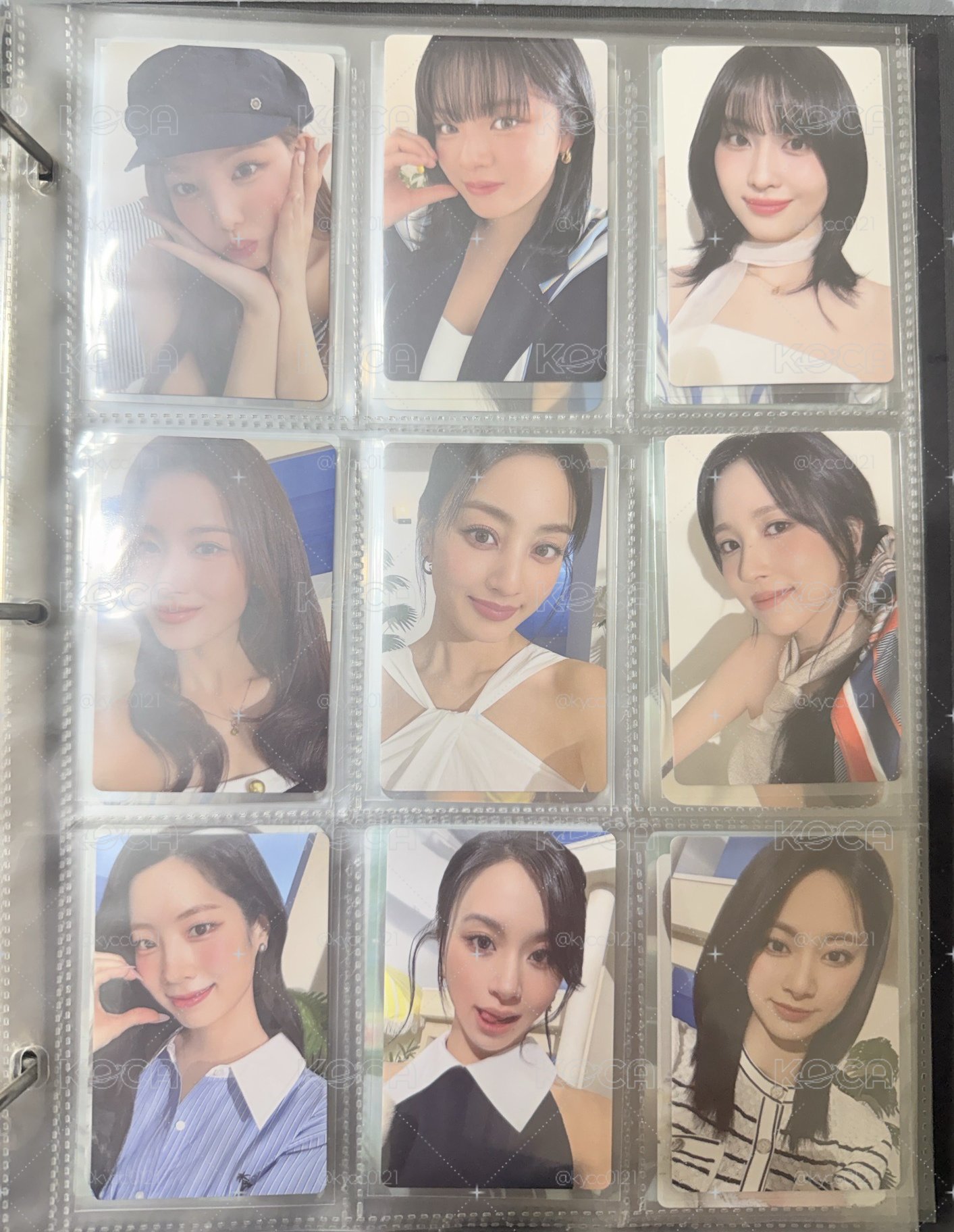 RTB 日本升級禮 小卡