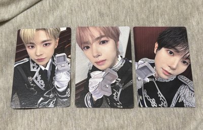 NCT WISH 2週年FM 入場卡