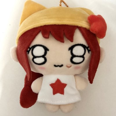 IVE已拆娃專 安栗