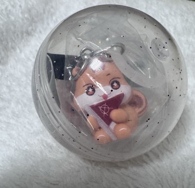 ANITEEZ IN THE CALLING 鑰匙圈吊飾（中拉米）