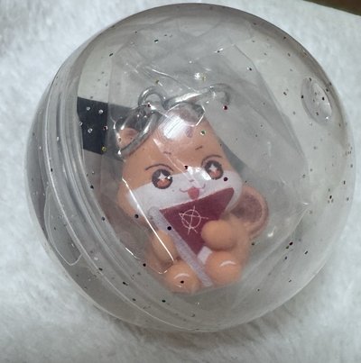 ANITEEZ IN THE CALLING 鑰匙圈吊飾（中拉米）