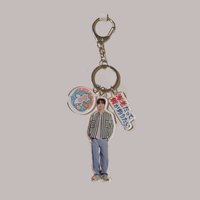 Other 海老だって鯛が釣りたい 鑰匙圈吊飾 