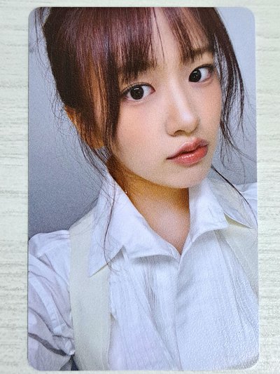 ARENA 雜誌卡 A版卡安 今天也不要忘記想宥真哦