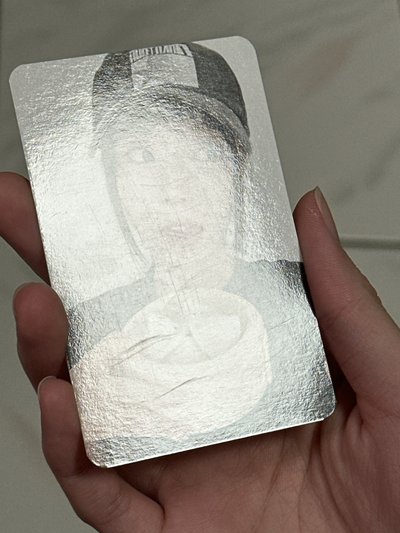 ✅NMIXX 數星星小籠包圭（中文卡背）