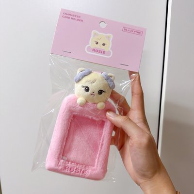 DEADLINE高雄快閃現貨🖤🩷隨身鏡吊飾+卡套/ROSIE