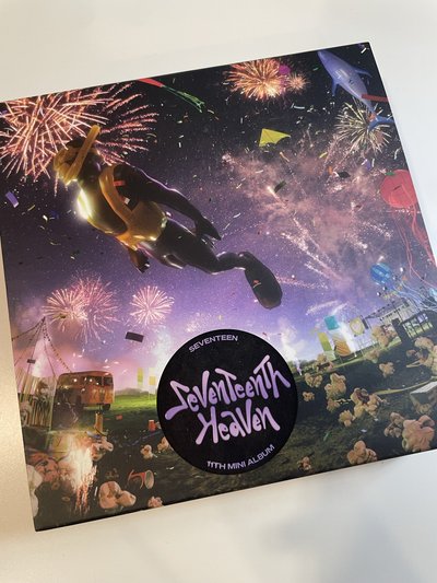🎱SEVENTEEN空專