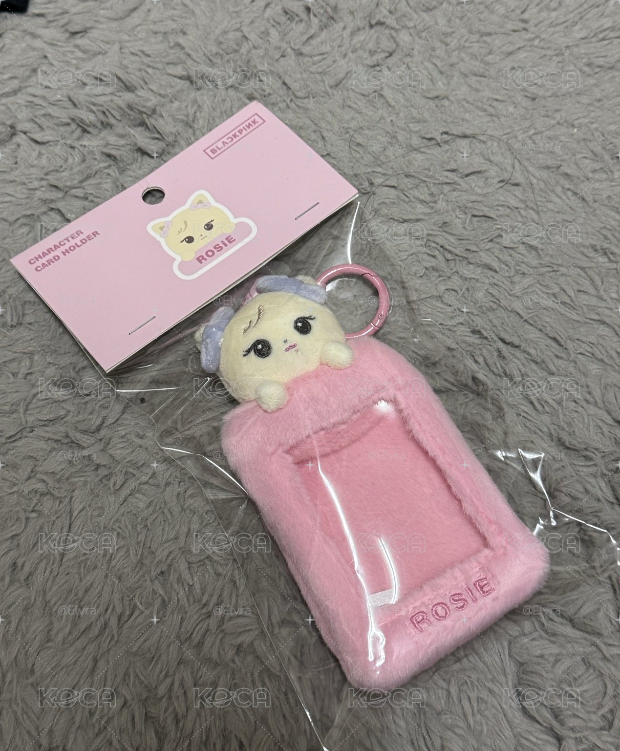 Rosie 卡套