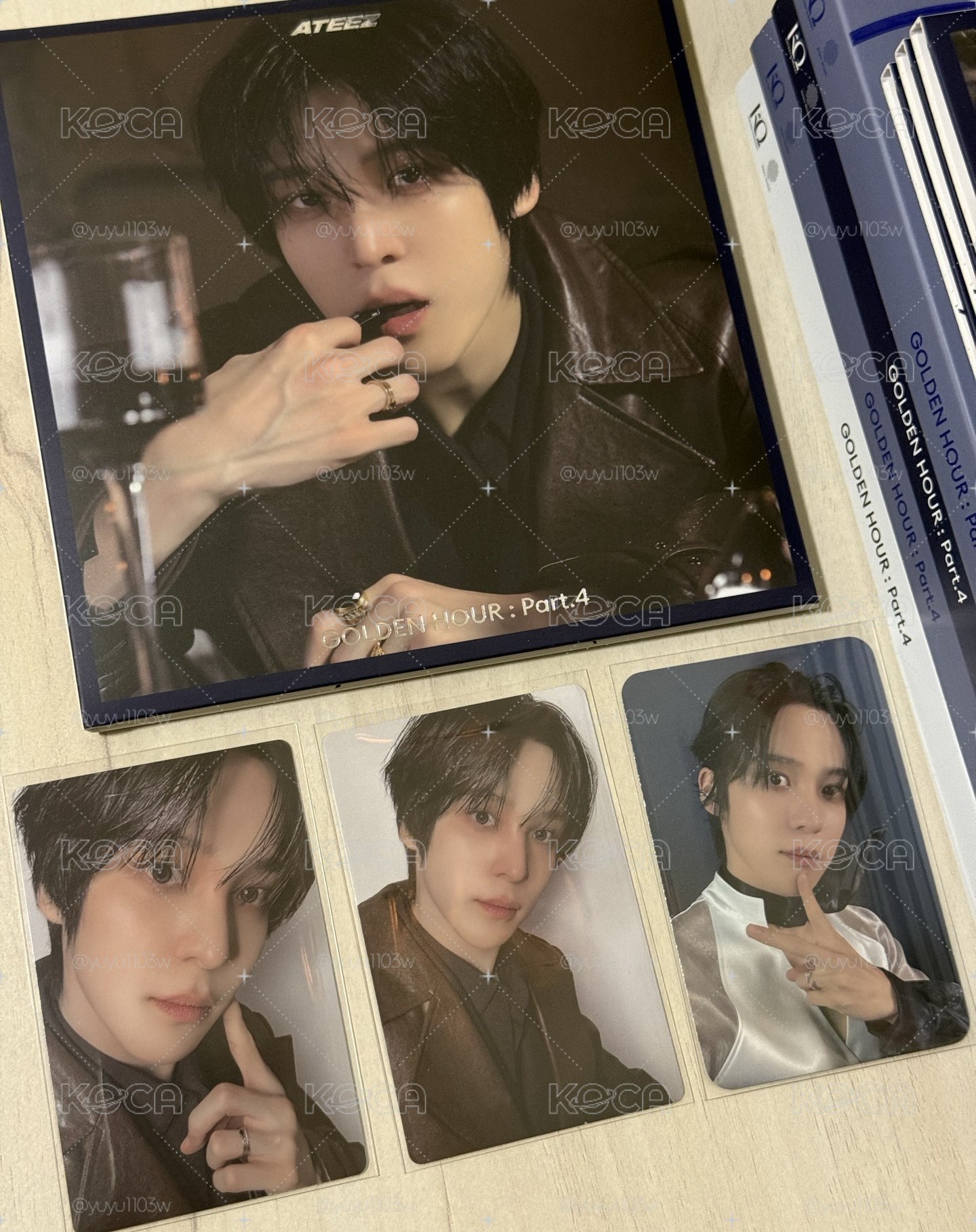 ATEEZ GH4.丁問號❓