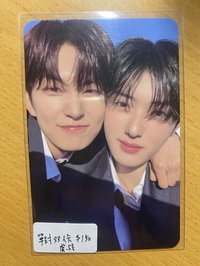 ❤️虔炫雙人卡