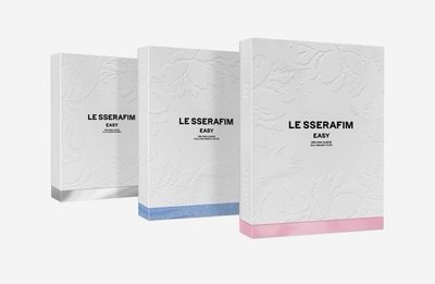 LESSERAFIM 未拆專