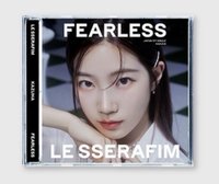 FEARLESS JP葉 單封