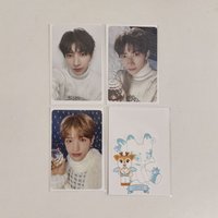 🐈‍⬛兩版+🦌B小卡+🦌貼紙