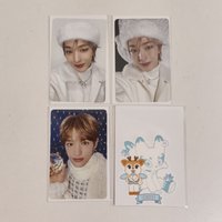 🐧兩版+🦌B小卡+🦌貼紙