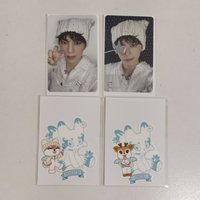 🐾兩版+🐾貼紙+🦌貼紙