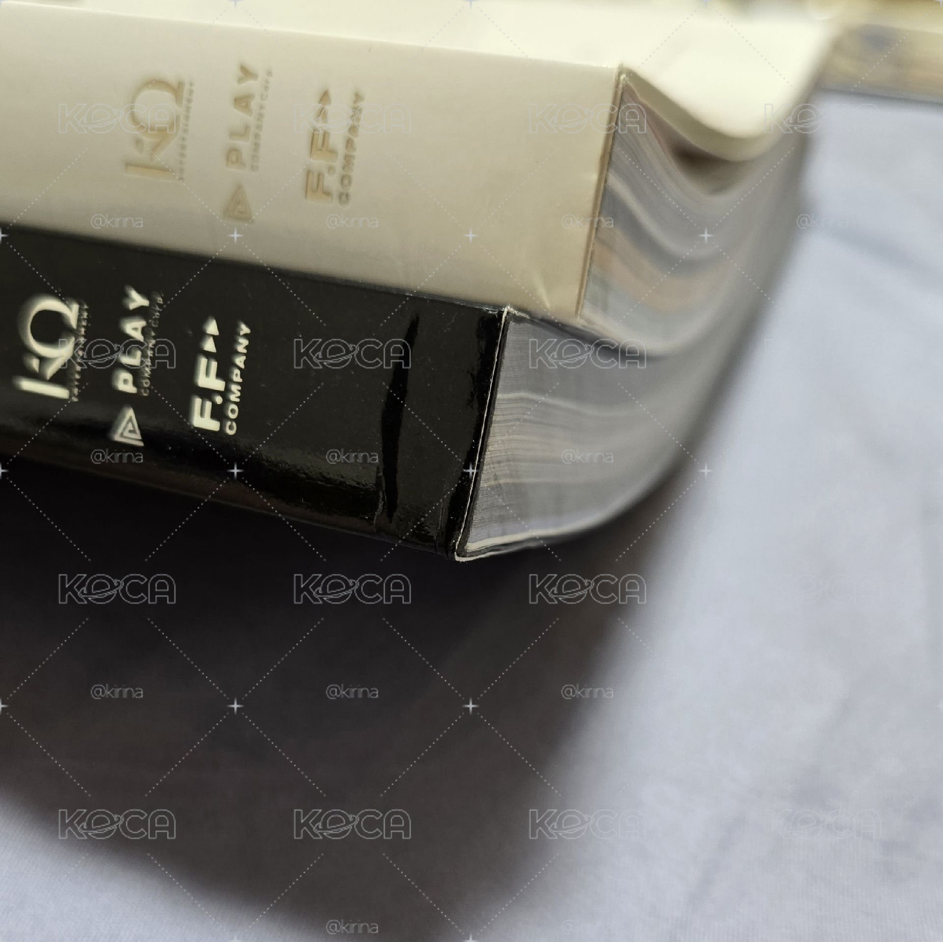 ATEEZ 寫真書 Hidden Map 回憶錄 Package