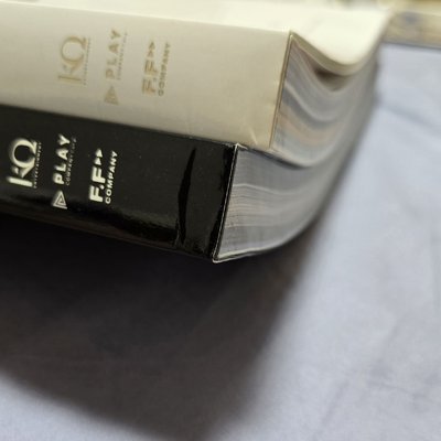 ATEEZ 寫真書 Hidden Map 回憶錄 Package