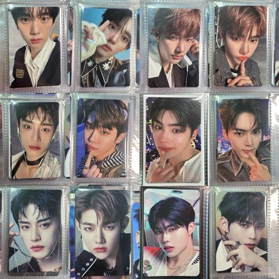 ZB1 迷三 隨機卡