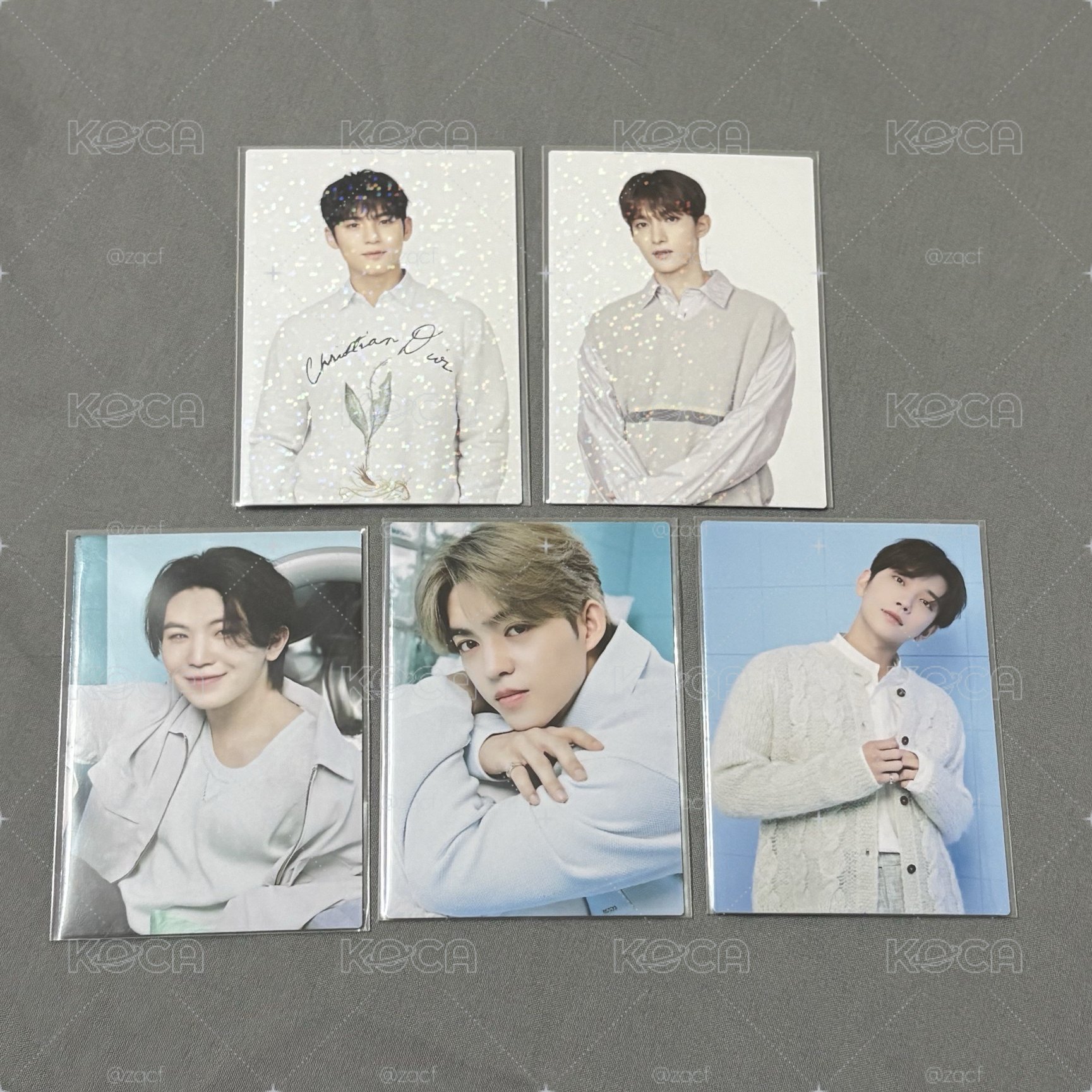 SVT HOME隨機卡