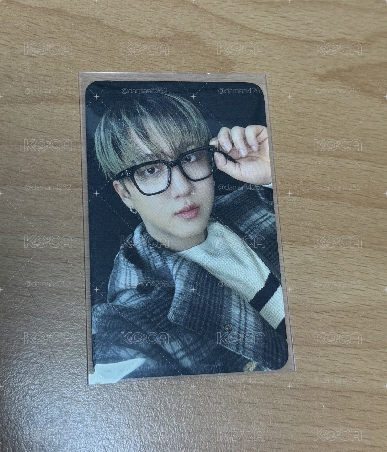 stray kids 彰彬 