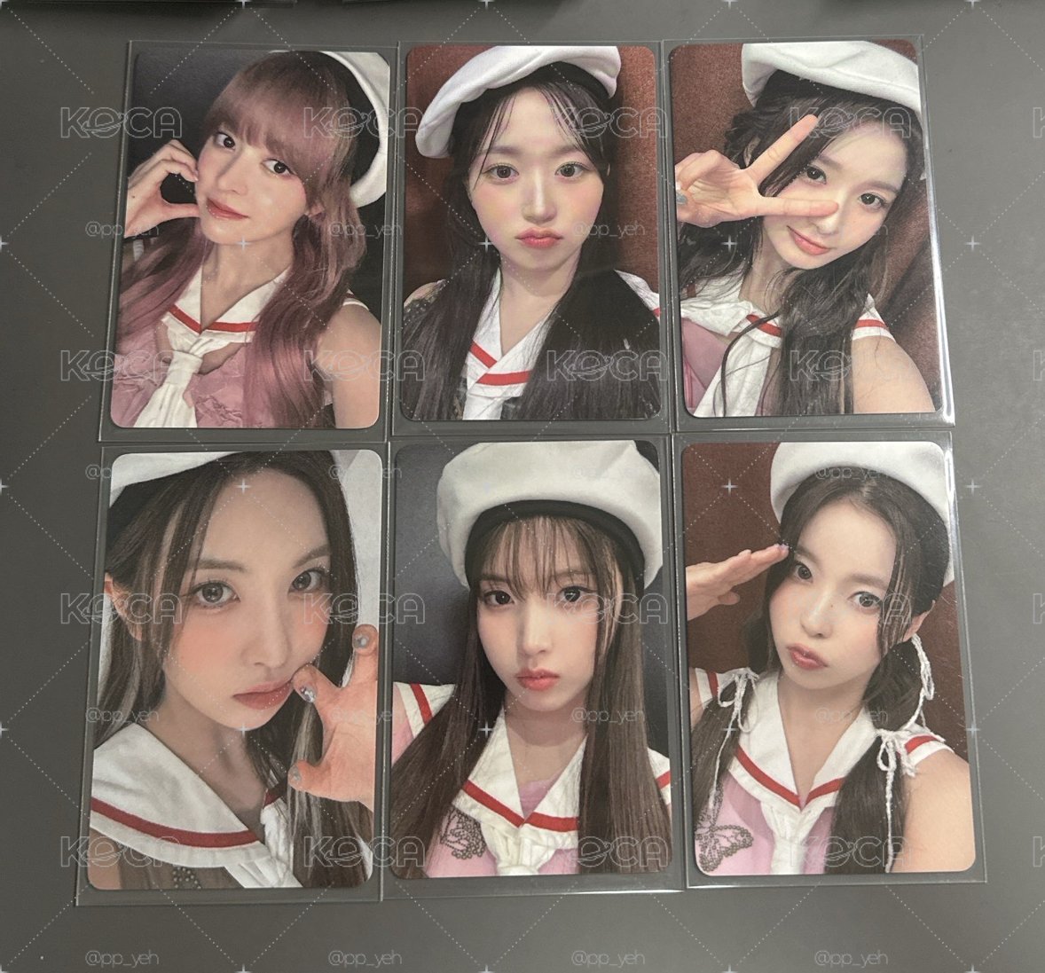 NMIXX wm小狼一套