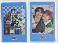 燦城雙人卡（兩張不拆）