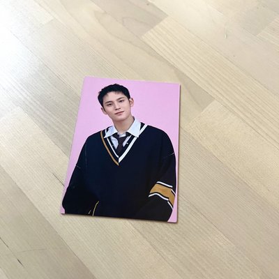 SEVENTEEN - 2025 JAPAN FANMEETING ‘HOLIDAY’ 隨機卡 MINGYU