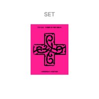 角巴兔 SET (五張)