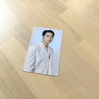 SEVENTEEN - NEW_ 隨機卡 MINGYU小卡
