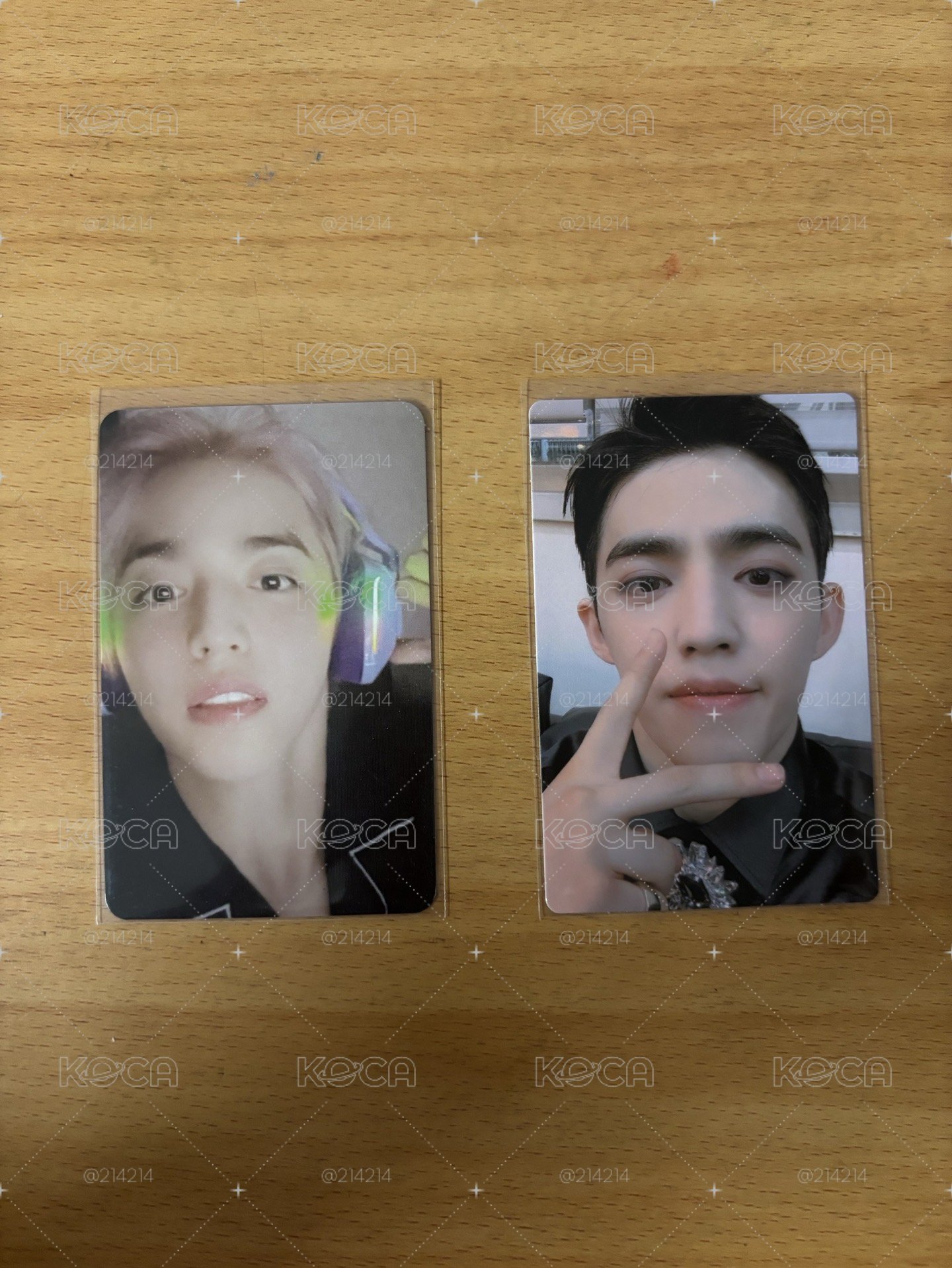 S.COUPS小卡