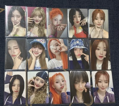 i-dle* 《I SWAY》迷你七輯 ms 10.0