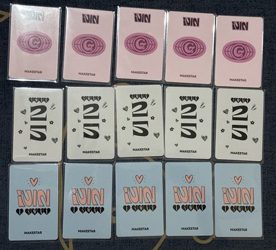 i-dle* 《I SWAY》迷你七輯 ms 10.0