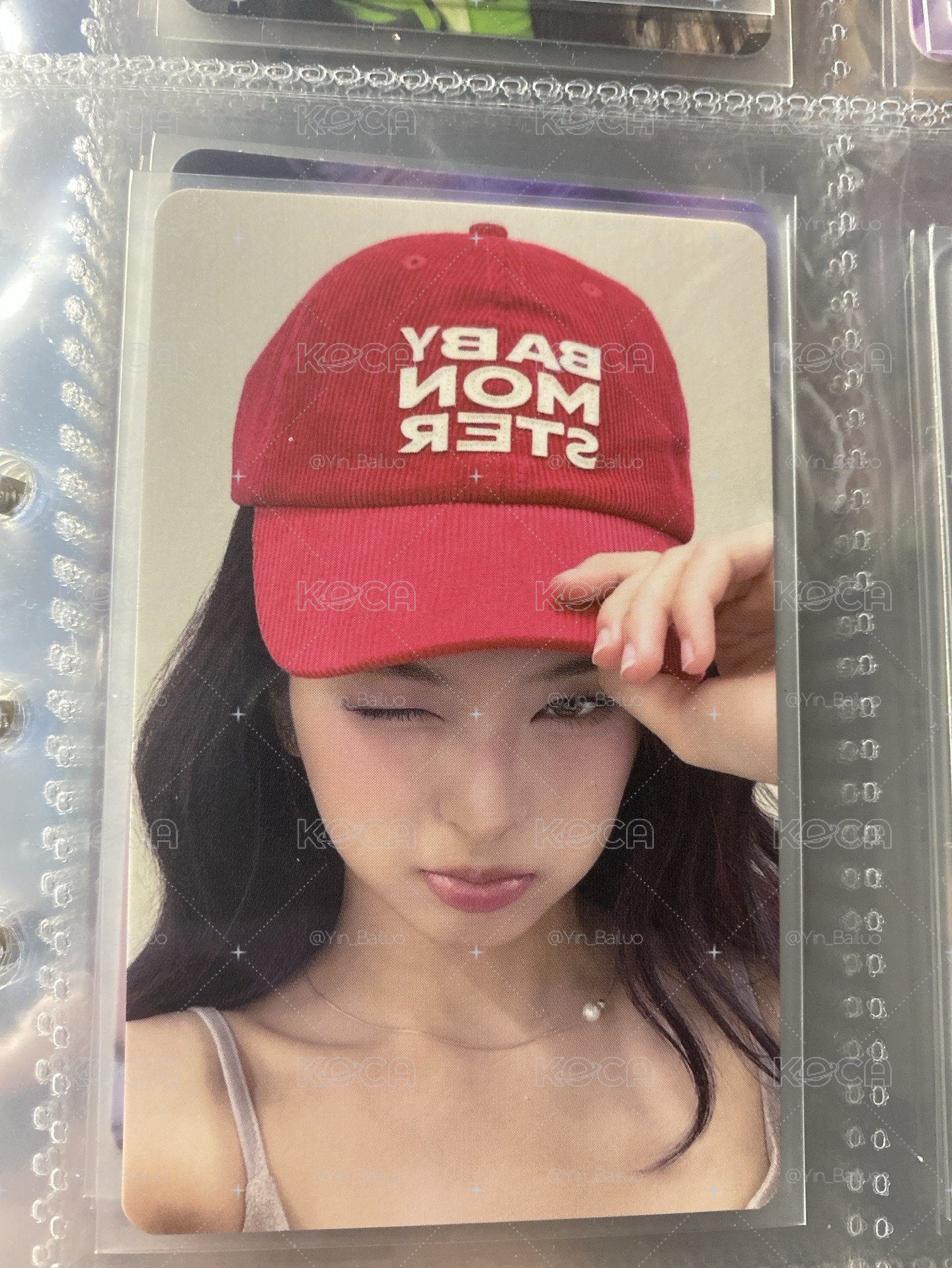 帽帽柒日本隨機卡