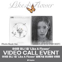 Like A Flower FP簽售