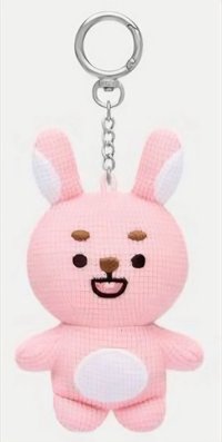 25聖誕控 針織娃 吊娃 