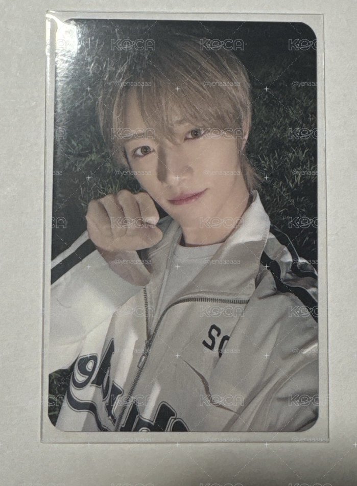 TXT 數星星中背 圭